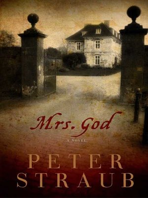 cover image of Mrs God
